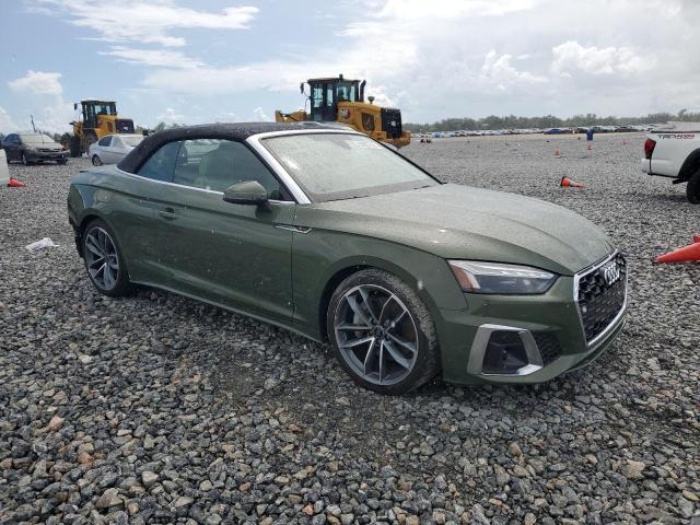  AUDI A5 2024 Zielony