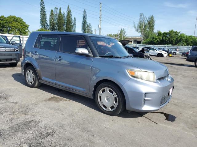 Parquets TOYOTA SCION 2012 Blue