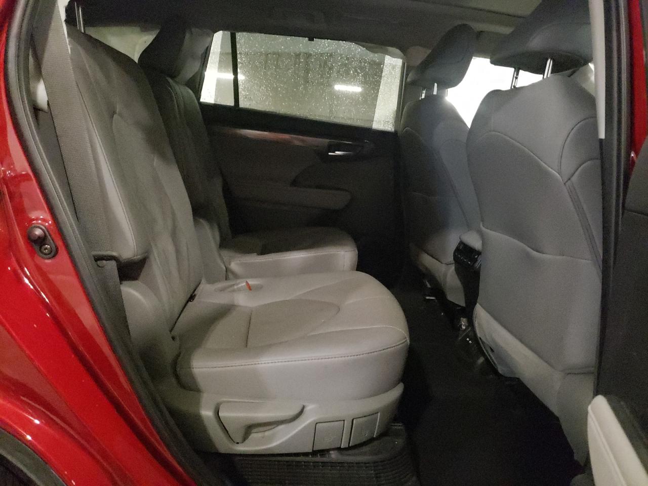 2021 Toyota Highlander Hybrid Platinum VIN: 5TDEBRCH3MS035379 Lot: 69423705