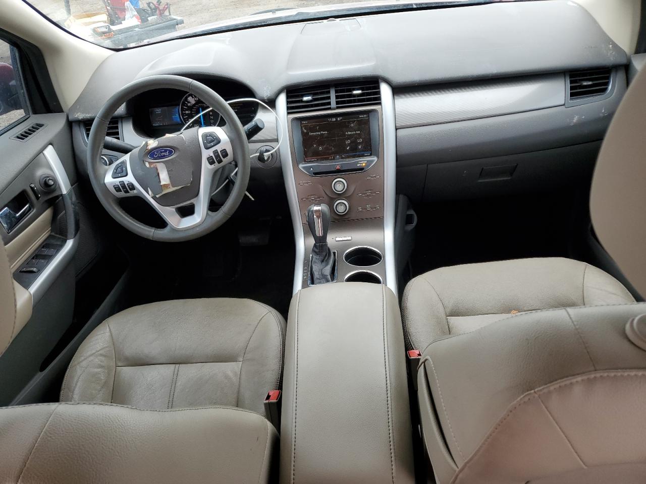 2014 Ford Edge Sel VIN: 2FMDK3JC9EBB39728 Lot: 70695445