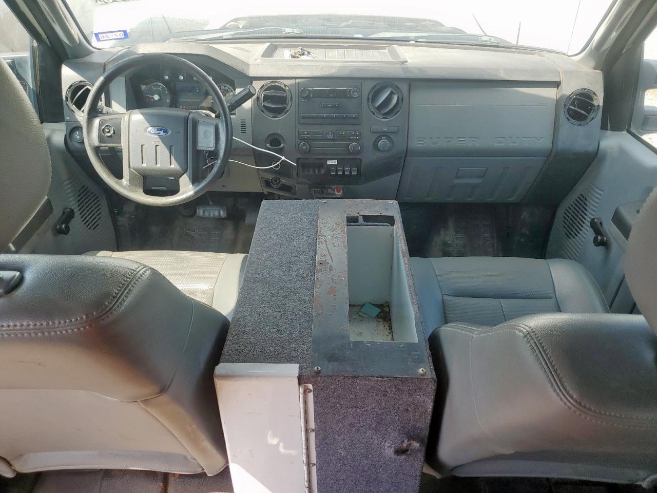 2011 Ford F550 Super Duty VIN: 1FD0W5HTXBEC48087 Lot: 67403805