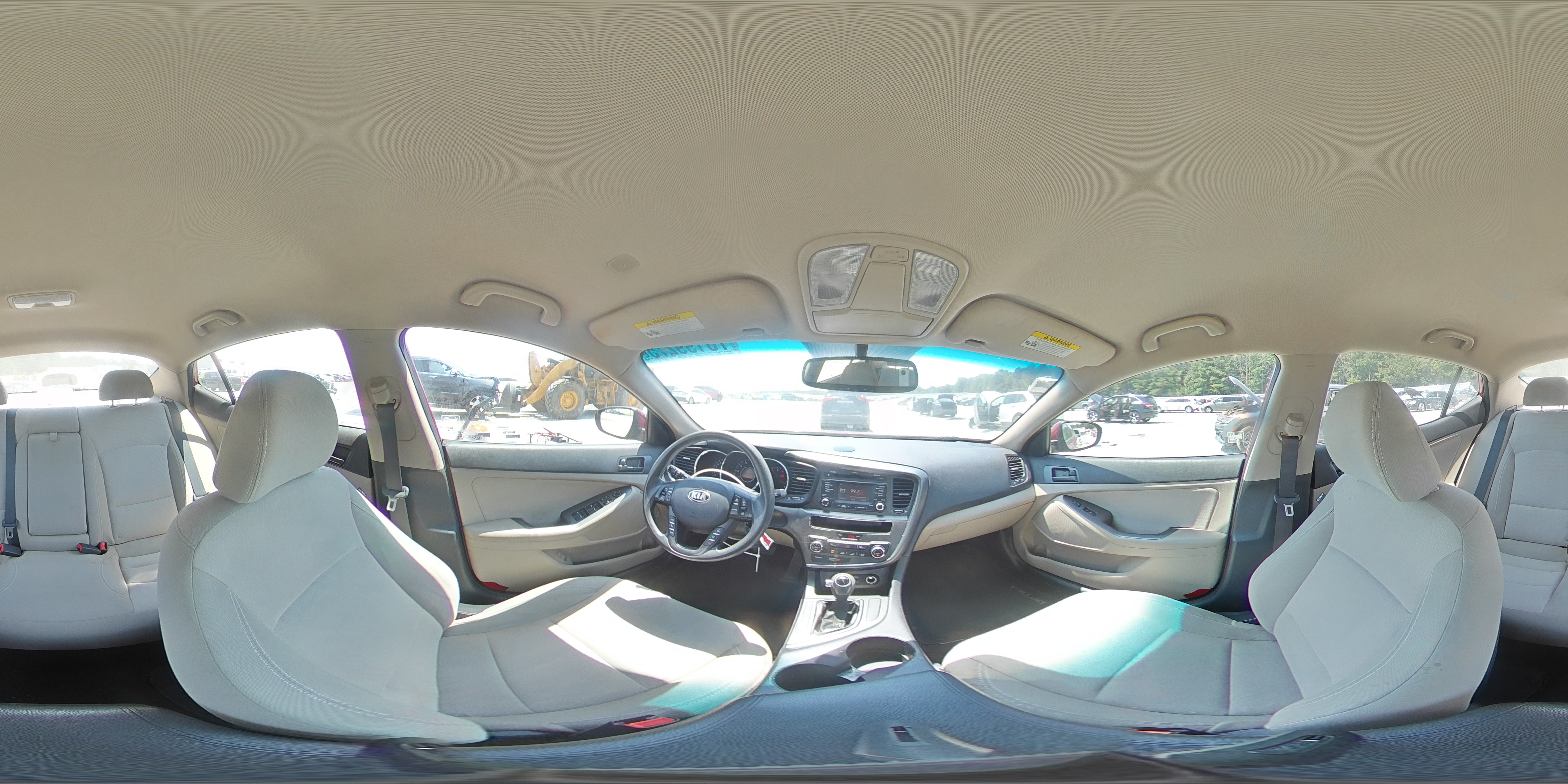 2013 Kia Optima Lx VIN: 5XXGM4A73DG174087 Lot: 70199275