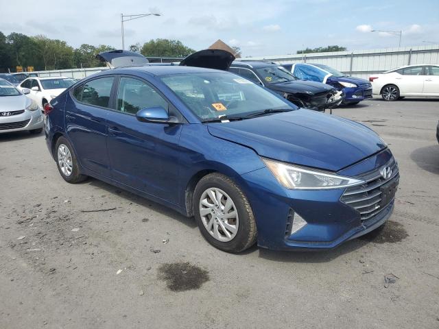  HYUNDAI ELANTRA 2020 Синий