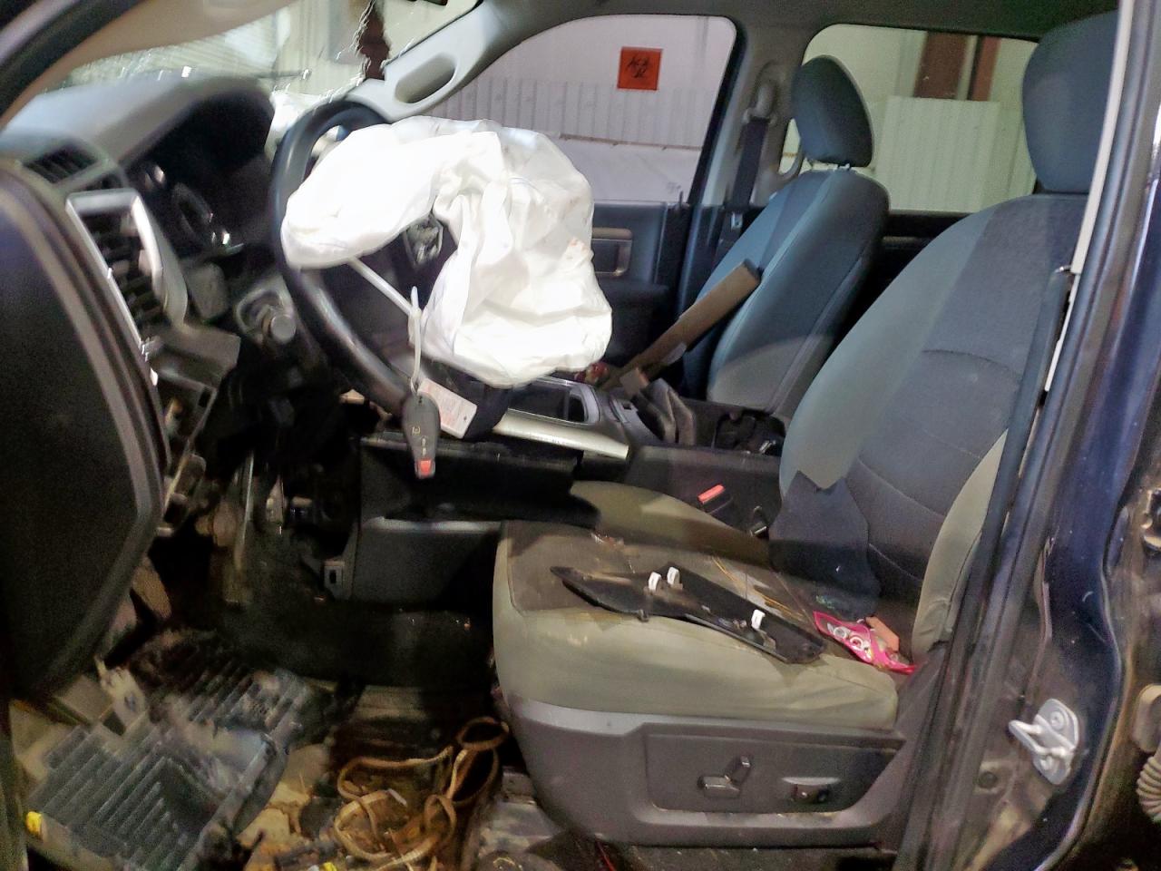 2017 Ram 1500 Slt VIN: 1C6RR7LT0HS641510 Lot: 70801865