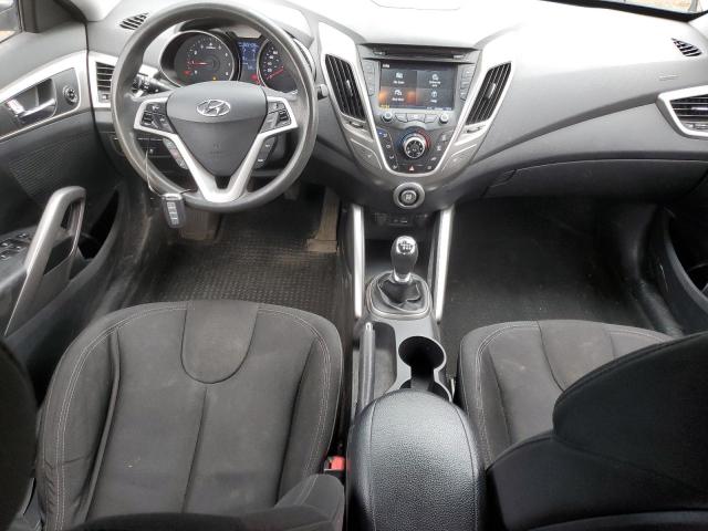 2012 HYUNDAI VELOSTER   