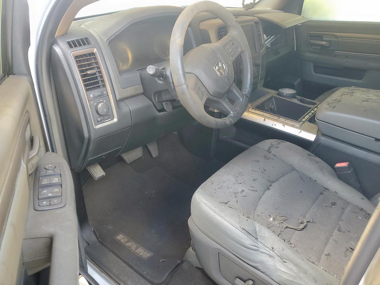 2015 Ram 1500 Slt VIN: 1C6RR6LT1FS581714 Lot: 68670855