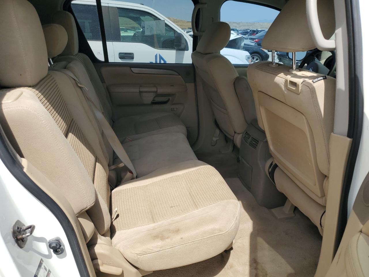 2012 Nissan Armada Sv VIN: 5N1AA0NDXCN620953 Lot: 68933865