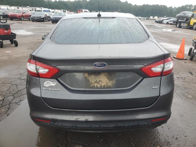  FORD FUSION 2016 Gray