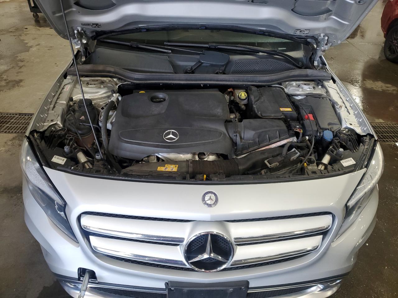 2016 Mercedes-Benz Gla 250 4Matic VIN: WDCTG4GB1GJ250806 Lot: 70304335
