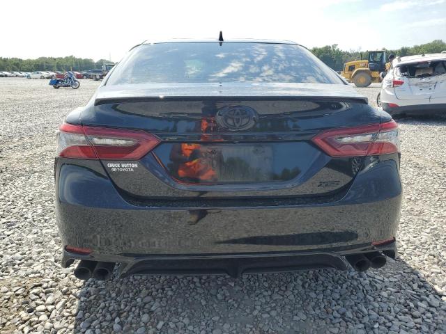  TOYOTA CAMRY 2021 Черный