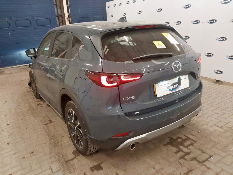 2025 MAZDA CX-5 NEWGROUND