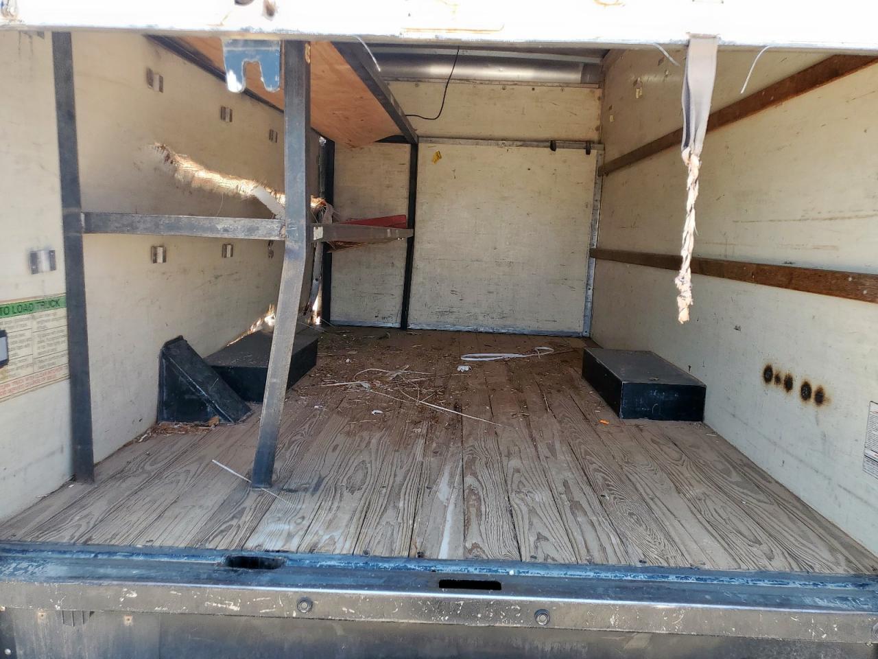 2014 Ford Econoline E350 Super Duty Cutaway Van VIN: 1FDWE3FL6EDA57703 Lot: 67436975