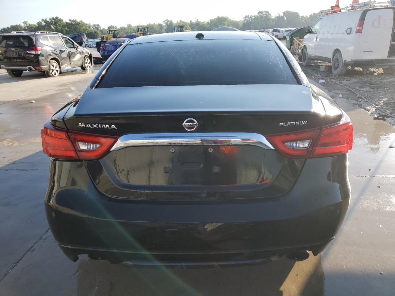 2016 Nissan Maxima 3.5S VIN: 1N4AA6AP6GC441095 Lot: 65765515