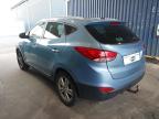 2013 HYUNDAI IX35 PREMI for sale at Copart SANDTOFT