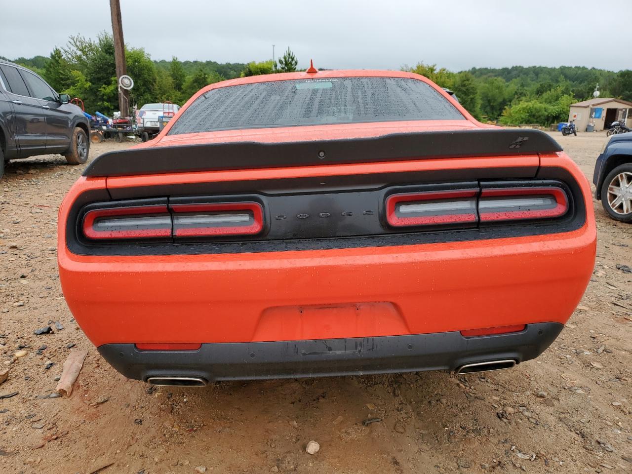2020 Dodge Challenger Gt VIN: 2C3CDZKG6LH106361 Lot: 68504775