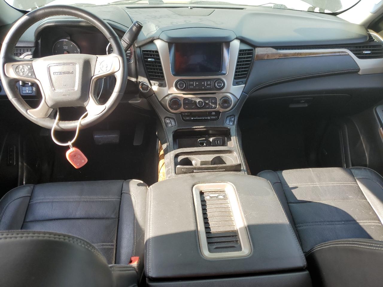 2015 GMC Yukon Xl Denali VIN: 1GKS2JKJ5FR670280 Lot: 70339085