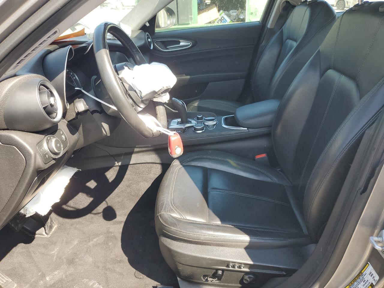 2020 Alfa Romeo Giulia VIN: ZARFANAN6L7629455 Lot: 68445175