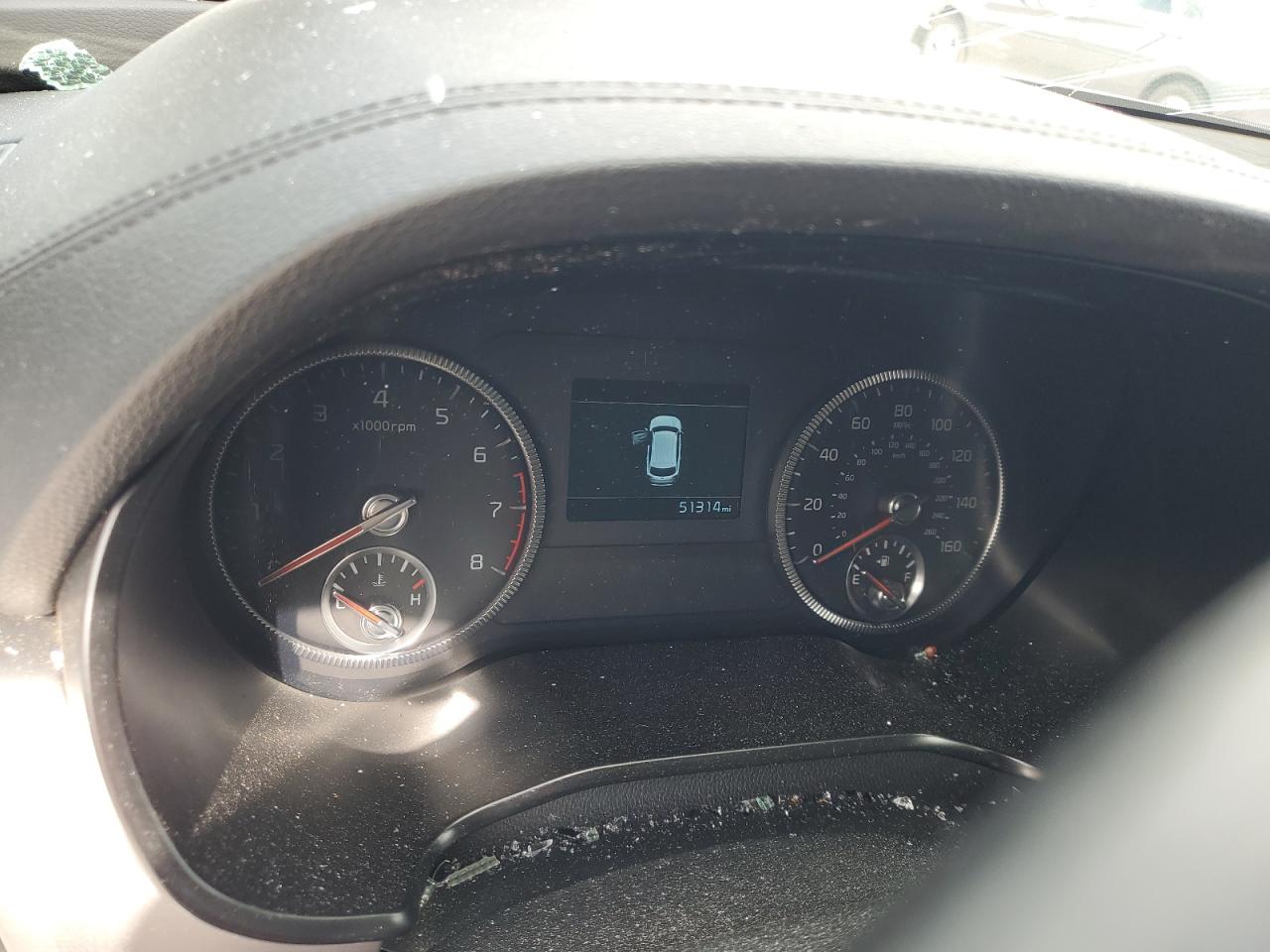 2021 Kia Telluride S VIN: 5XYP6DHC0MG115037 Lot: 68675175