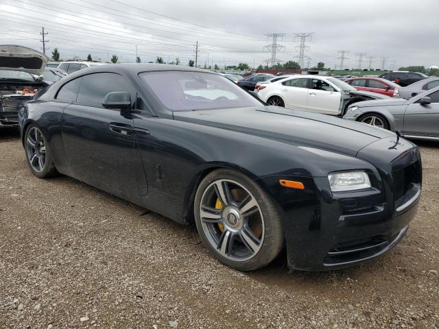 2014 ROLLS-ROYCE WRAITH   