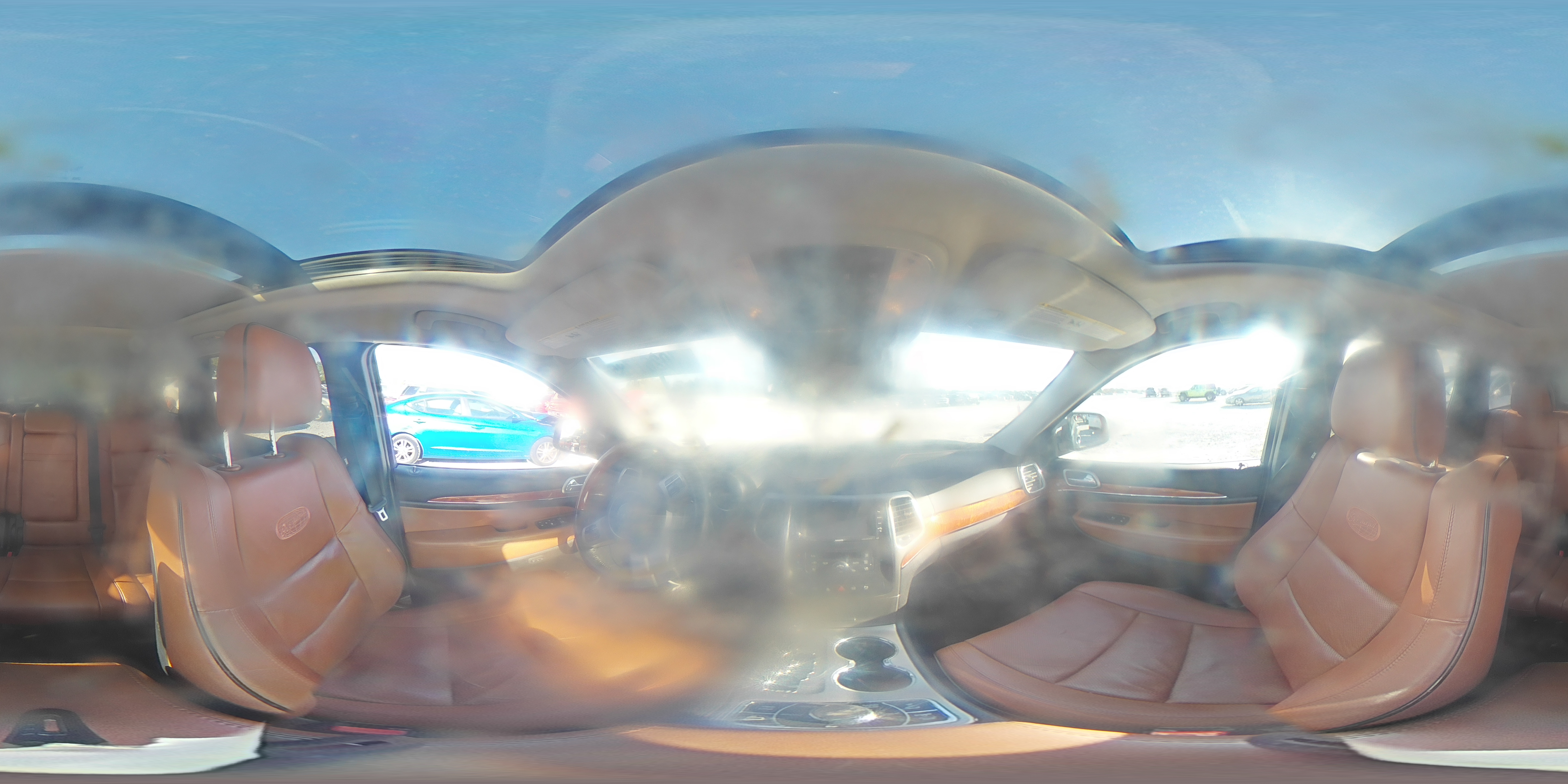 2012 Jeep Grand Cherokee Overland VIN: 1C4RJFCT1CC270449 Lot: 70261785