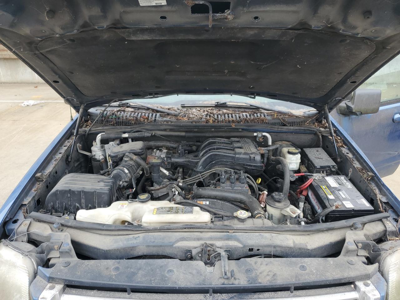 2009 Ford Explorer Xlt VIN: 1FMEU73E39UA15538 Lot: 69473285