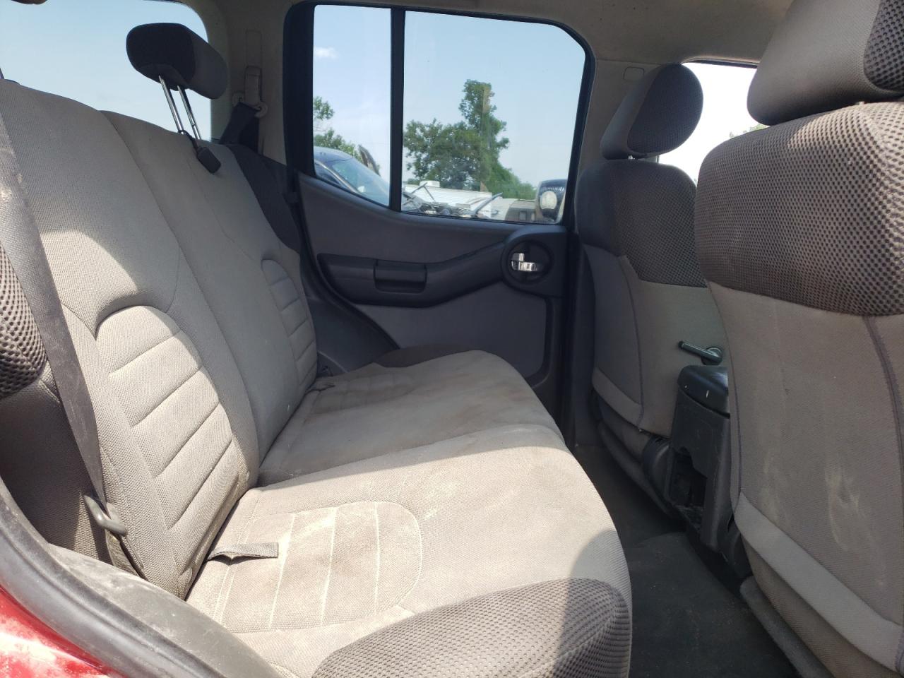 2007 Nissan Xterra Off Road VIN: 5N1AN08W57C510377 Lot: 68246775