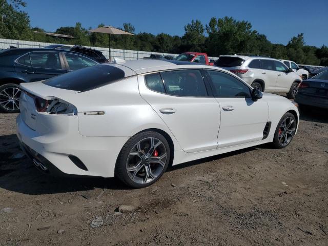  KIA STINGER 2020 White