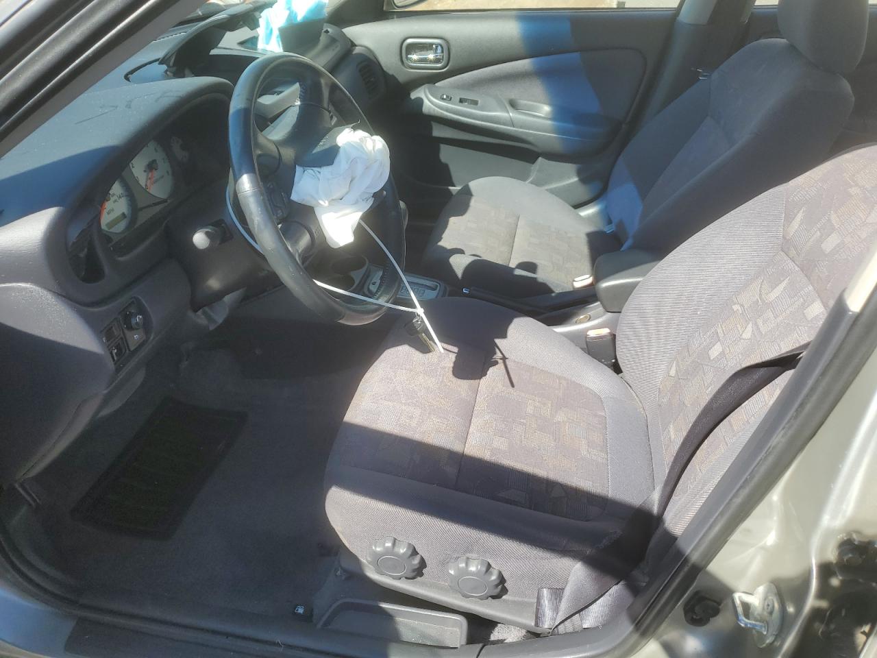 2001 Nissan Sentra Se VIN: 3N1BB51D81L107970 Lot: 69771145