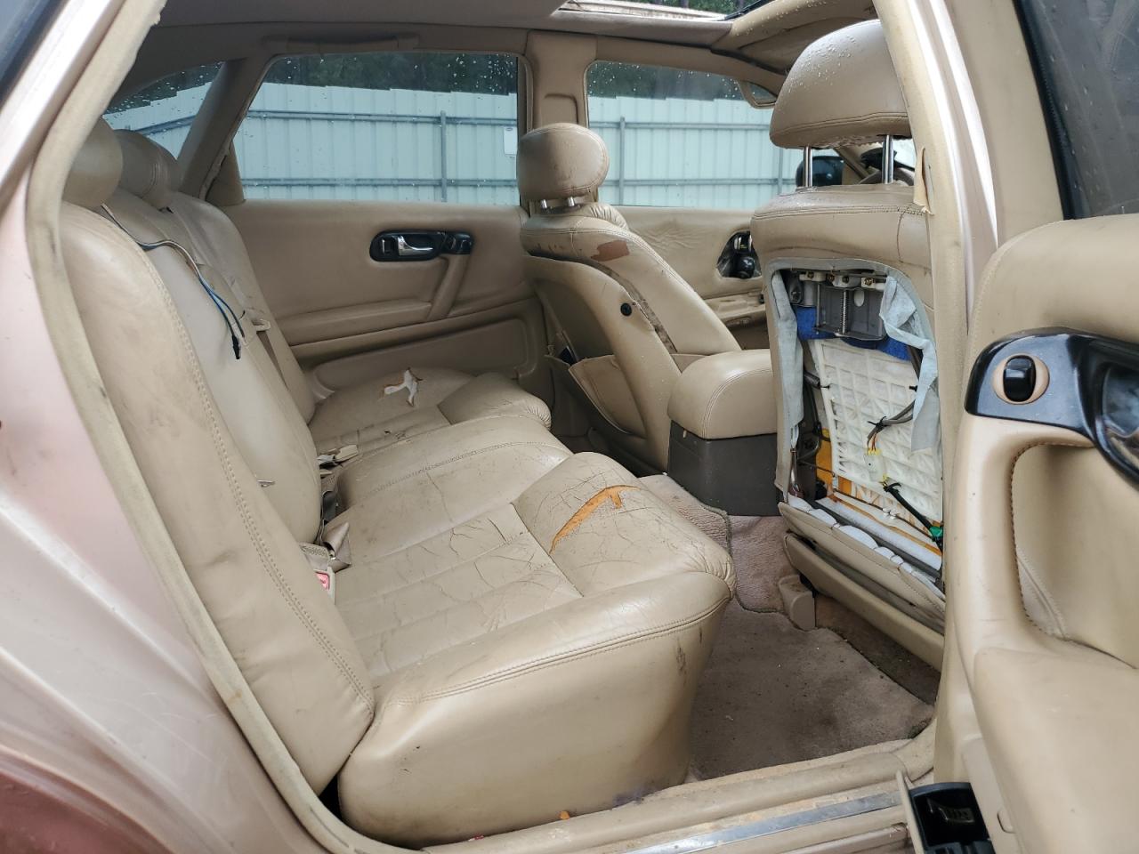 1994 Infiniti Q45 VIN: JNKNG01D6RM267103 Lot: 69777535