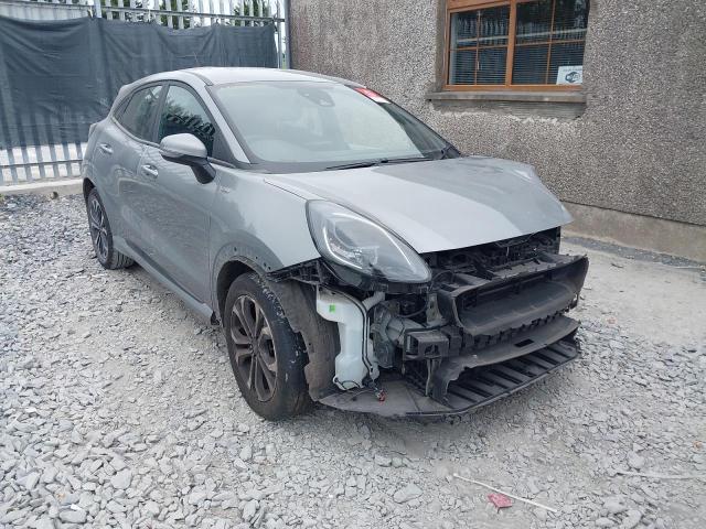 2024 FORD PUMA ST-LINE