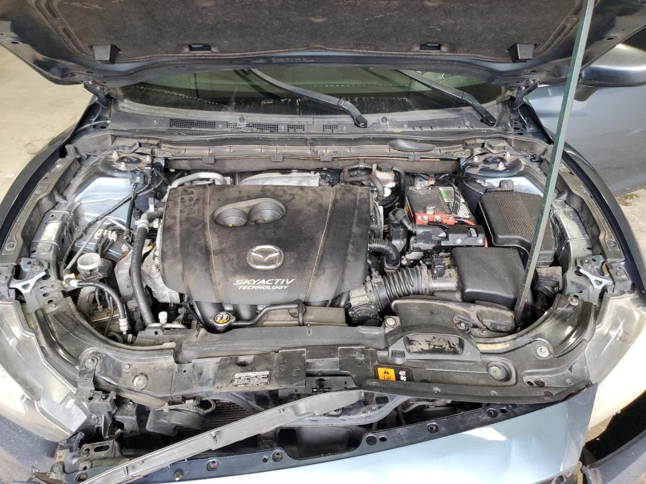 2014 Mazda 6 Touring VIN: JM1GJ1V63E1125493 Lot: 67914045