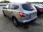 2013 NISSAN QASHQAI +2  for sale at Copart CASTLEDERMOT - IRELAND