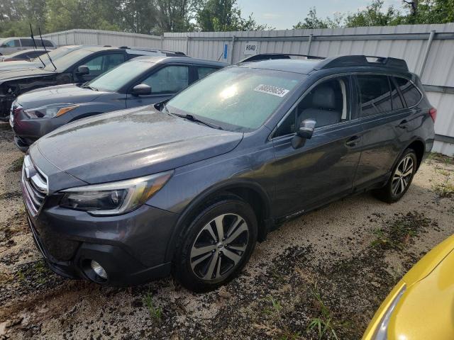 SUBARU OUTBACK 2019 Gray