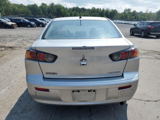  MITSUBISHI LANCER 2017 Серебристый