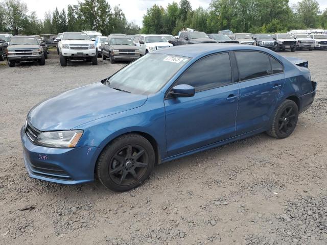  VOLKSWAGEN JETTA 2018 Blue