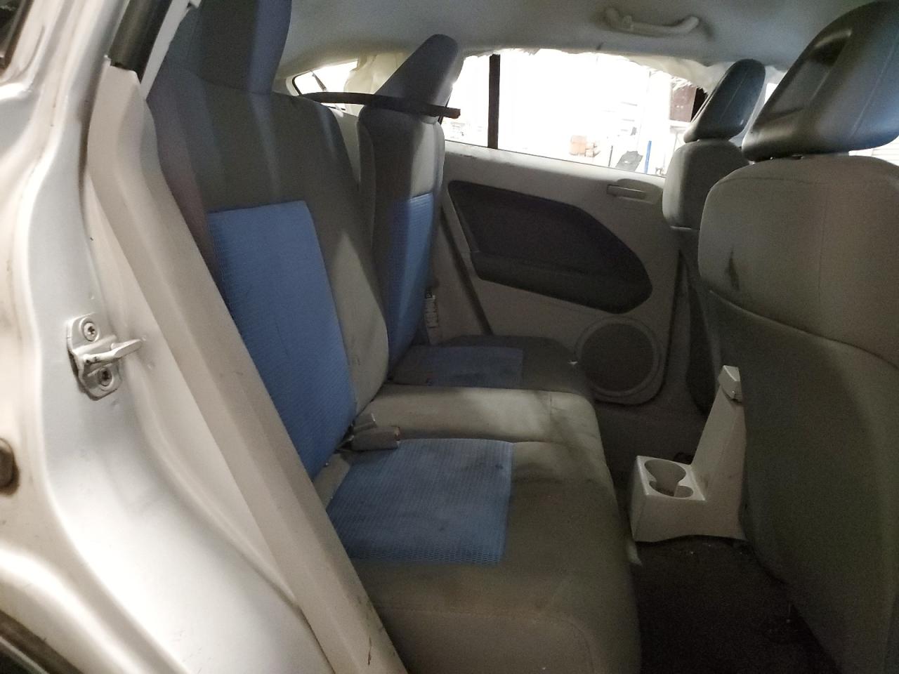 2007 Dodge Caliber Sxt VIN: 1B3HB48B87D126850 Lot: 70845835