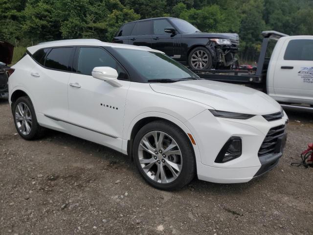  CHEVROLET BLAZER 2019 White