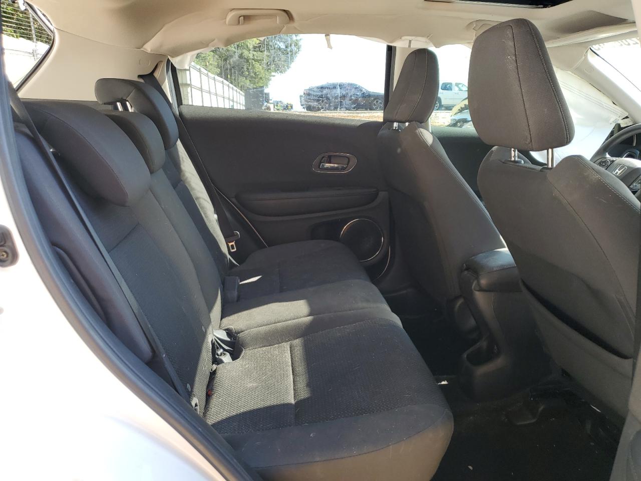 2021 Honda Hr-V Ex VIN: 3CZRU6H58MM734915 Lot: 69208205