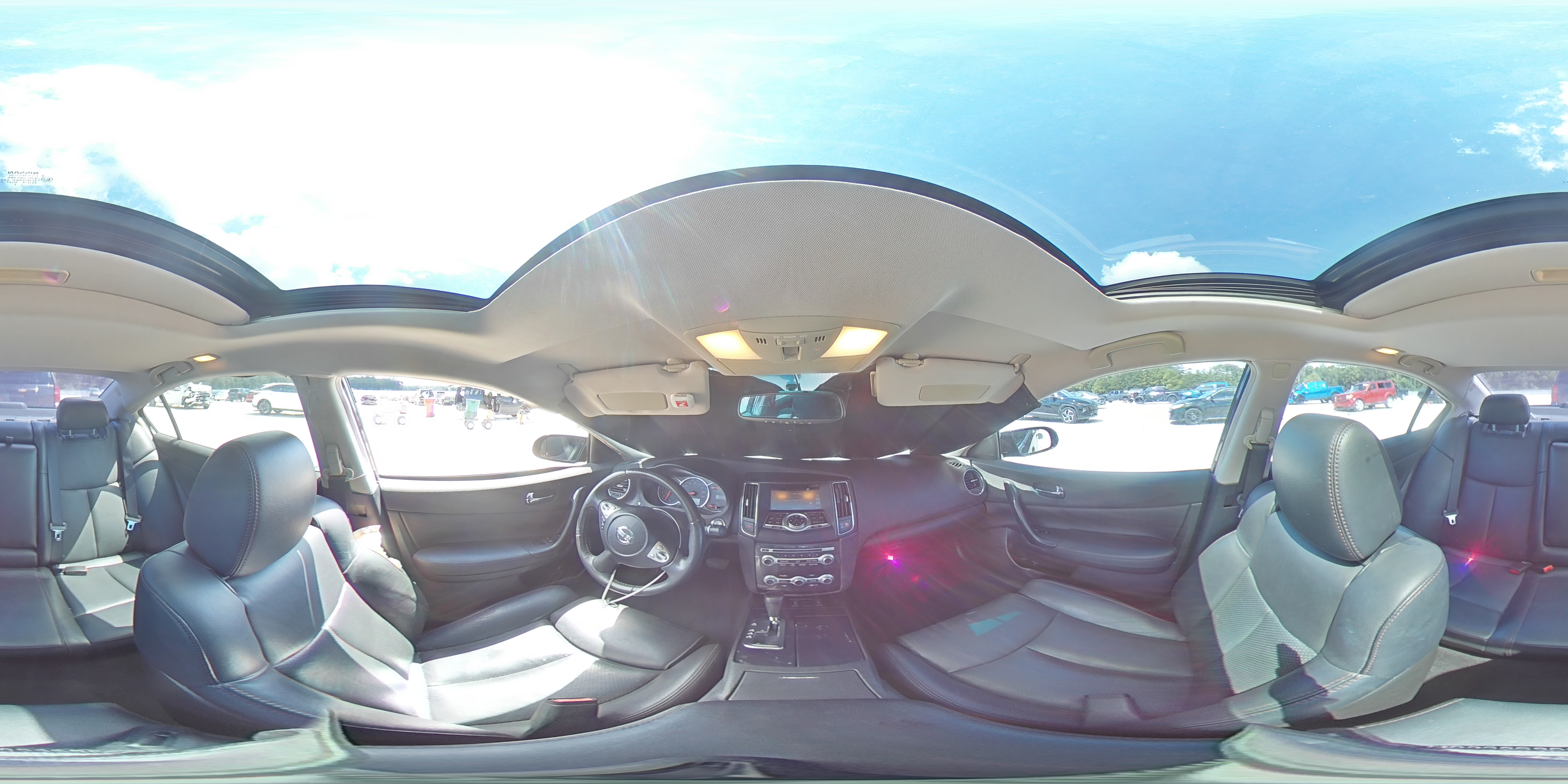 2012 Nissan Maxima S VIN: 1N4AA5AP0CC809307 Lot: 68653015