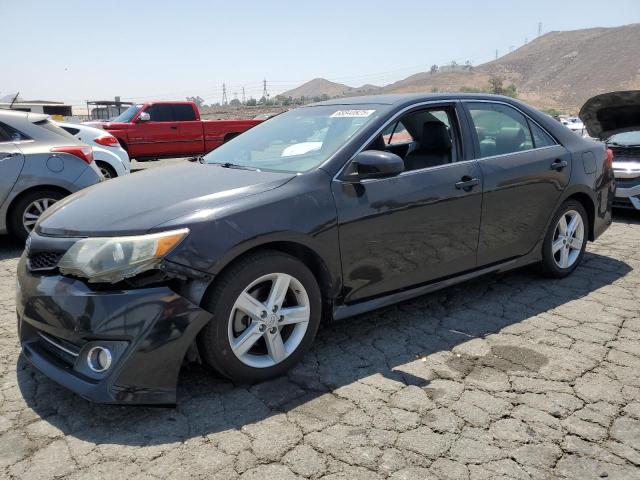  TOYOTA CAMRY 2012 Black