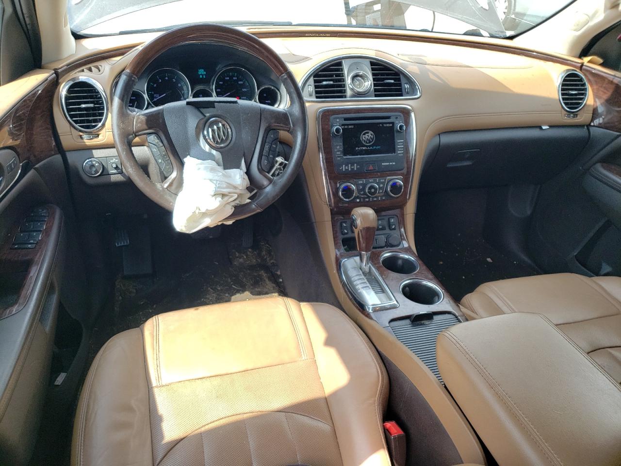 2017 Buick Enclave VIN: 5GAKRBKD2HJ109447 Lot: 92017715