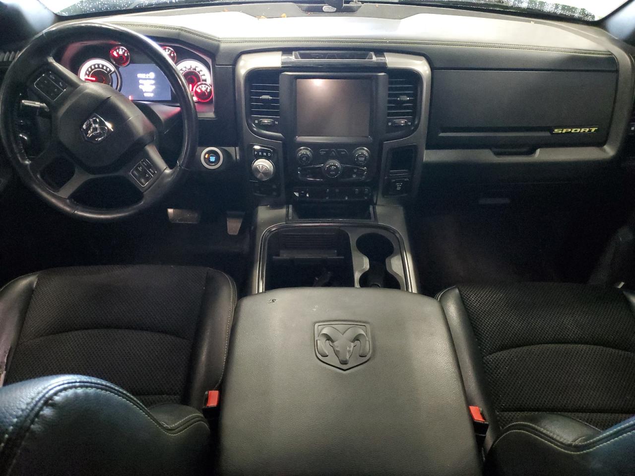 2017 Ram 1500 Sport VIN: 1C6RR7MT2HS806472 Lot: 68915555