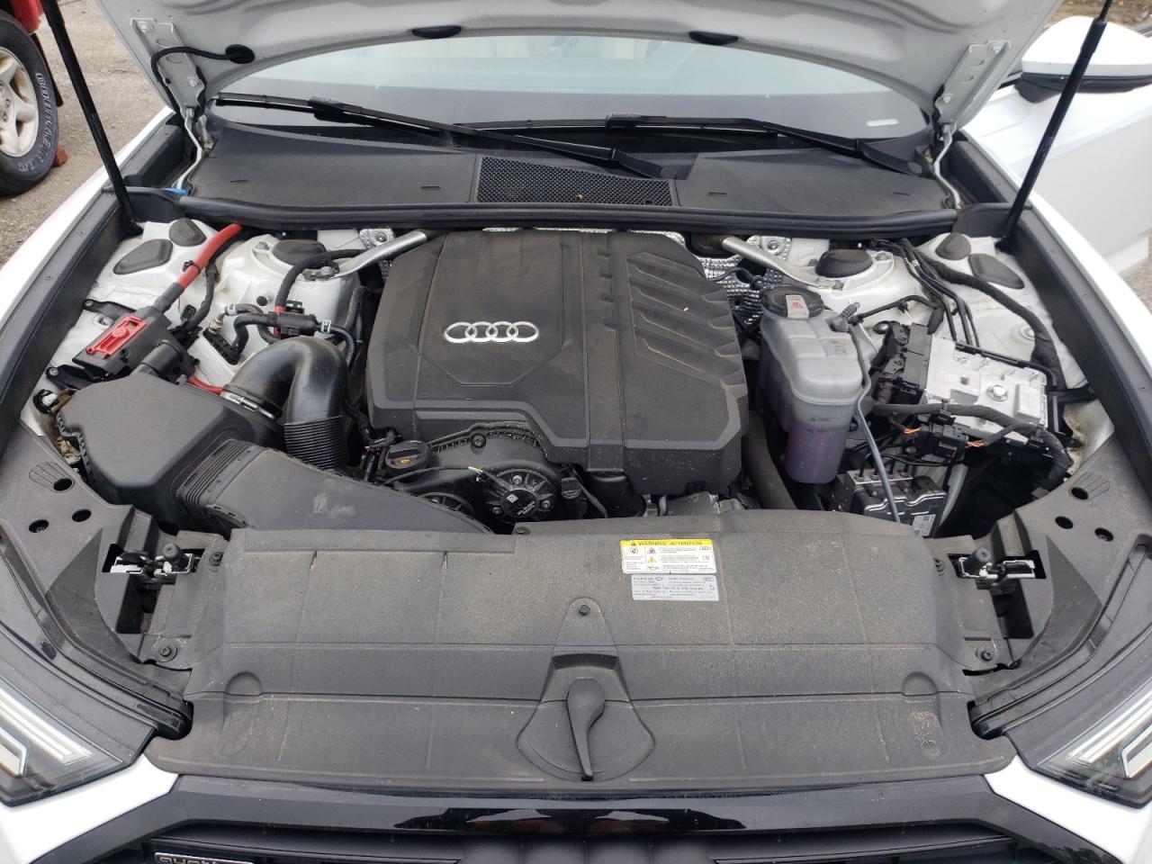 2023 Audi A6 Premium Plus VIN: WAUE3BF24PN062688 Lot: 69767735