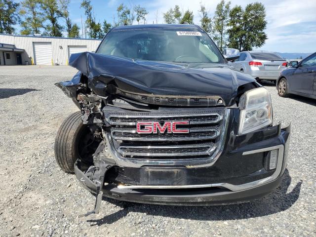  GMC TERRAIN 2016 Черный