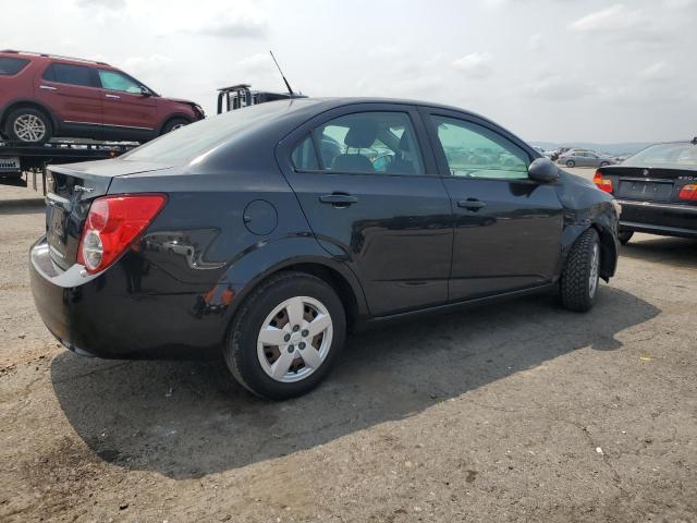  CHEVROLET SONIC 2014 Black