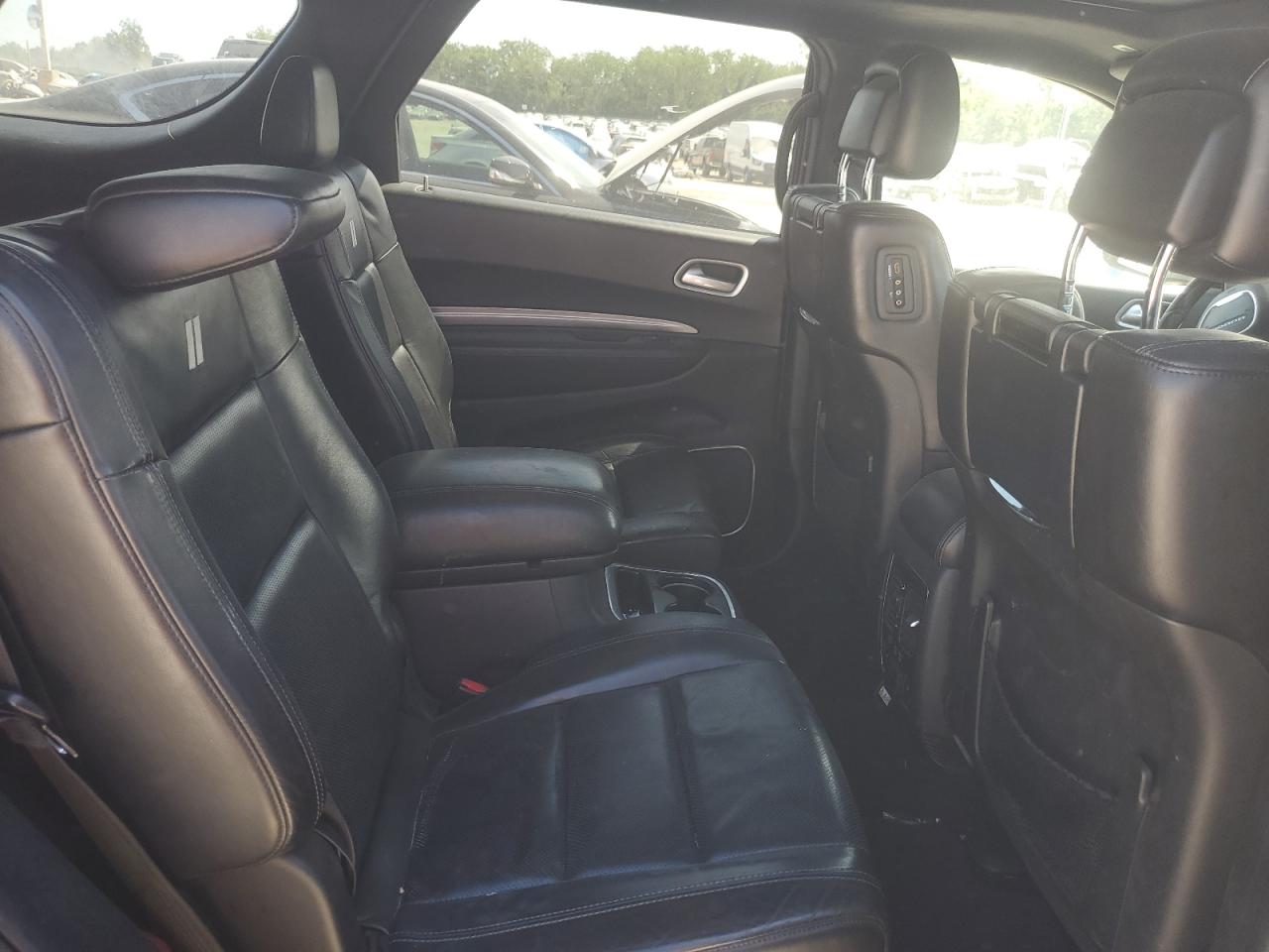 2018 Dodge Durango Citadel VIN: 1C4RDJEG7JC404677 Lot: 70907675