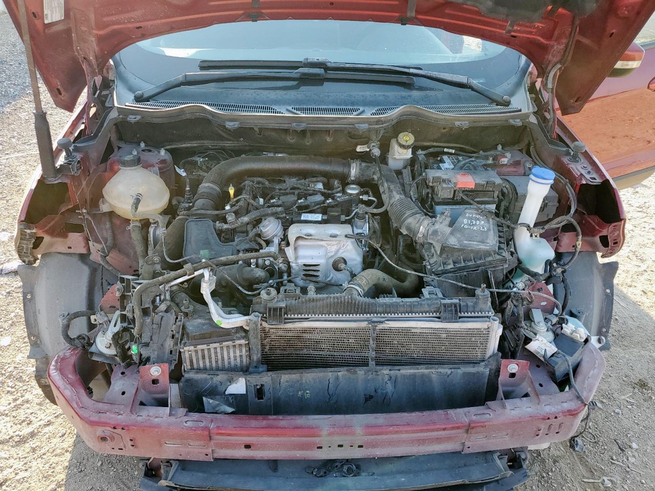 2020 Ford Ecosport Se VIN: MAJ3S2GE8LC332149 Lot: 70229715