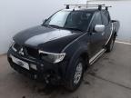 2009 MITSUBISHI L200 ANML for sale at Copart WESTBURY