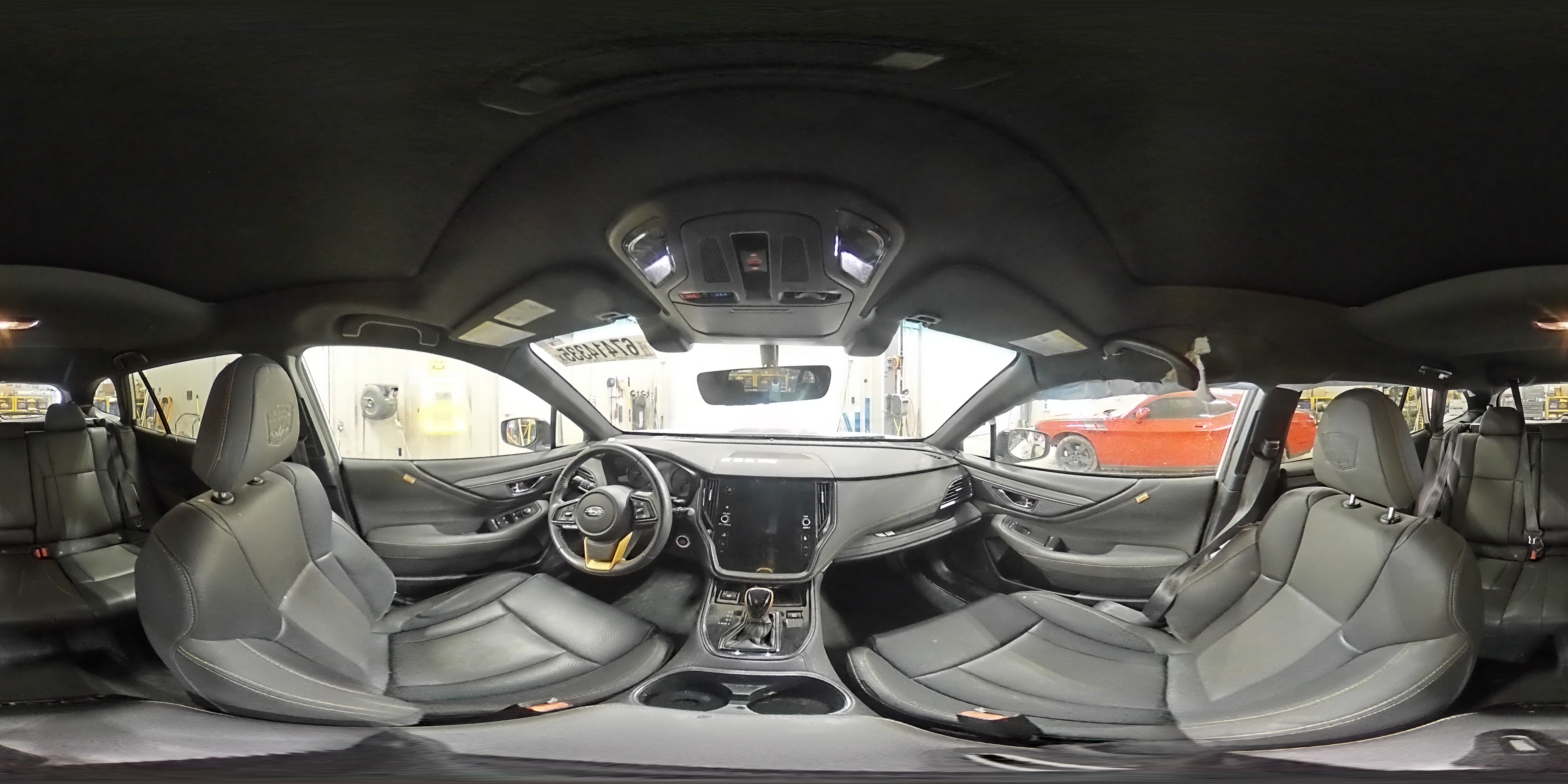 2022 Subaru Outback Wilderness VIN: 4S4BTGUD8N3260282 Lot: 67414335