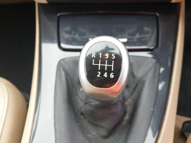 2011 BMW 316 